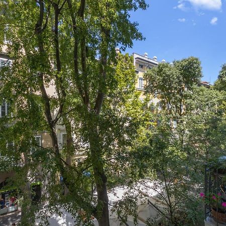 La Via Di Nandi Apartamento Trieste Exterior foto