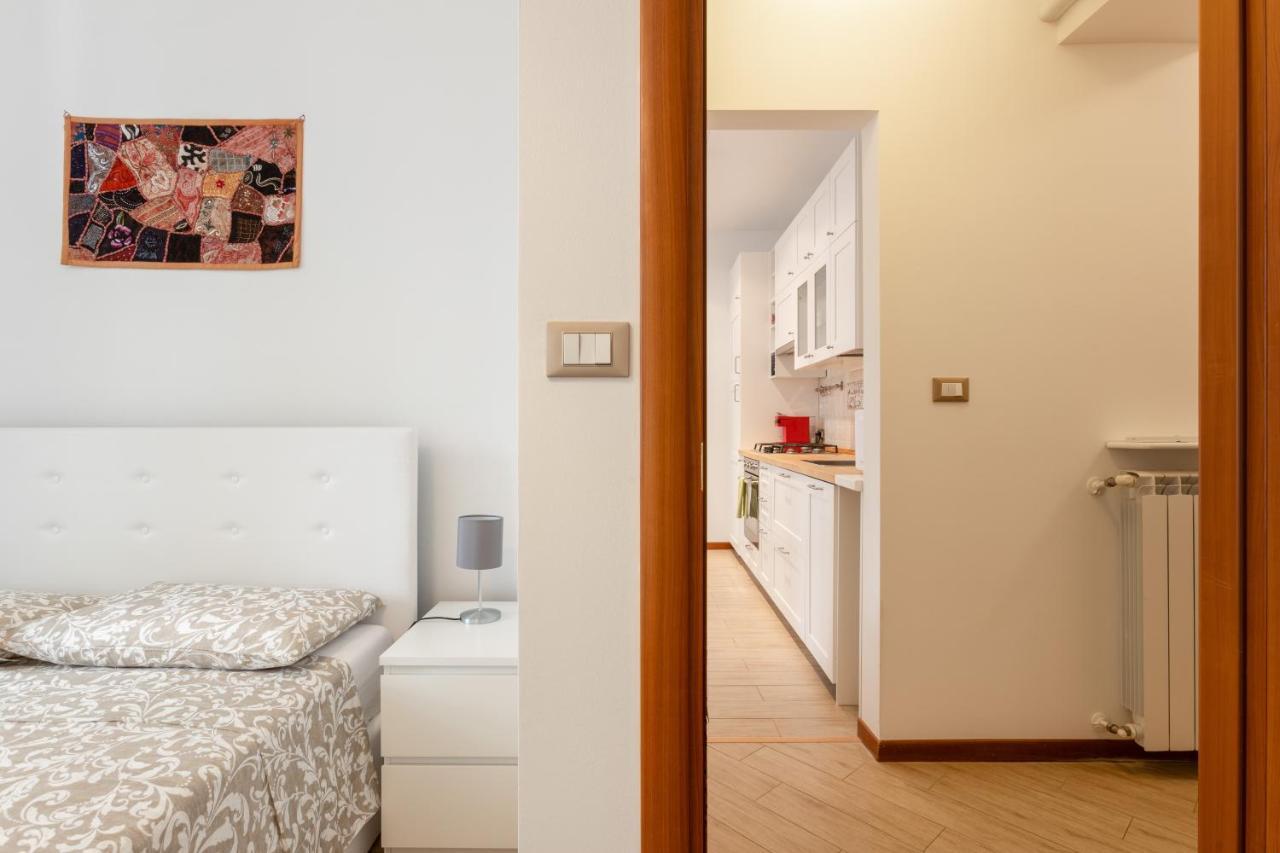 La Via Di Nandi Apartamento Trieste Exterior foto