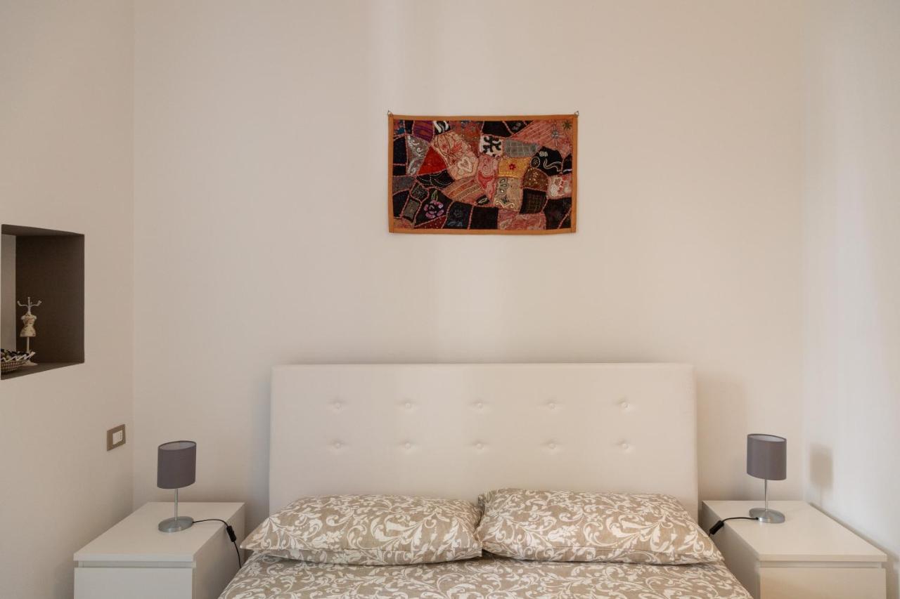 La Via Di Nandi Apartamento Trieste Exterior foto