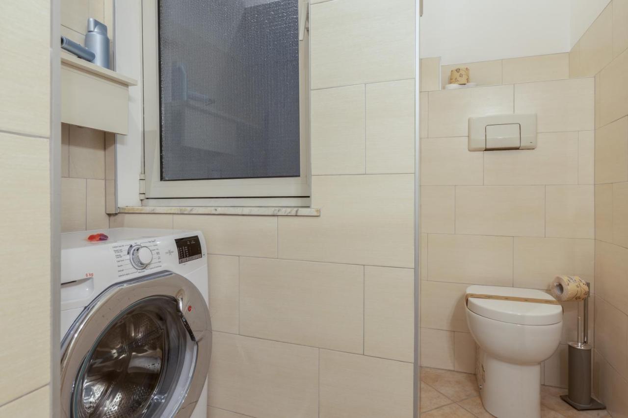 La Via Di Nandi Apartamento Trieste Exterior foto