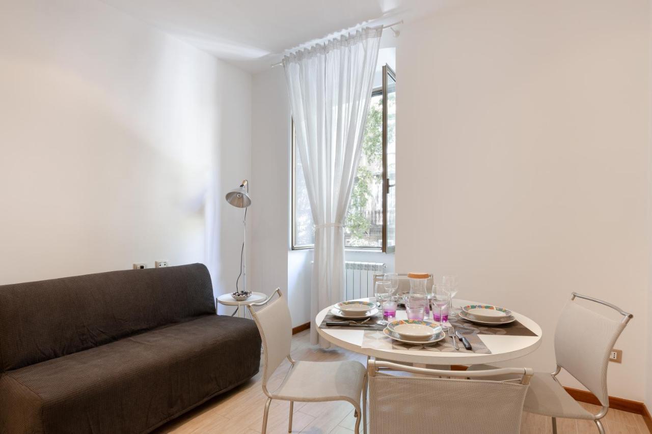 La Via Di Nandi Apartamento Trieste Exterior foto